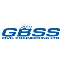 GBSS Civil Engineering Ltd logo - Similar company to Front Line Construction Ltd