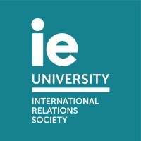 IE International Relations Society logo - Similar company to Gwu National Security Studies Program