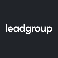 Leadgroup logo - Similar company to Hedgehog Tech