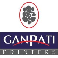 Ganpati Printers logo - Similar company to Ganpati Graphics