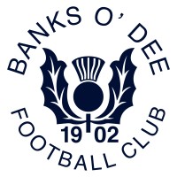 Banks o' Dee FC logo - Similar company to Autoaddicts Gta