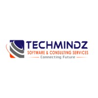 Techmindz Official logo - Similar company to Techmindz