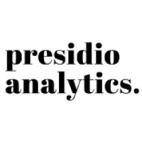 Presidio Analytics logo - Similar company to Kave Guild: Your Web3 Ally