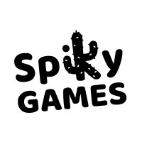 Spiky Games logo - Similar company to Two Dog Studios