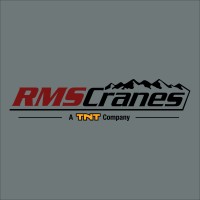RMS Cranes logo - Similar company to Blue Meadow Properties