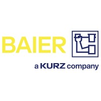 Baier GmbH + CO KG Maschinenfabrik logo - Similar company to Kurz Scribos