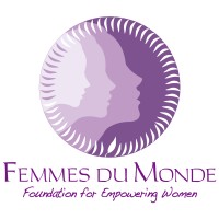 Femmes Du Monde logo - Similar company to Ninapharm