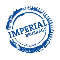 Imperial Beverage logo - Similar company to Sonaria
