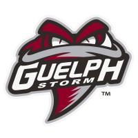 Guelph Storm Hockey Club logo - Similar company to Top Shot Hockey