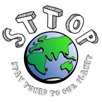 Stay Tuned to Our Planet (STTOP) logo - Similar company to Environmental Education Nsw