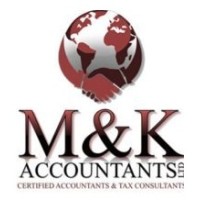 M&K ACCOUNTANTS LTD logo - Similar company to Kd Accounting Solutions