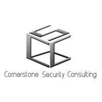Cornerstone Security Consulting LLC logo - Similar company to The Tactical Breakdown Podcast