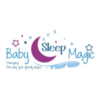 Baby Sleep Magic logo - Similar company to Baby Sleep Trainer
