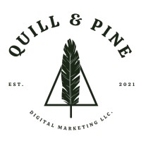 Quill & Pine Digital Marketing logo - Similar company to Wheat Creative Llc