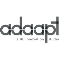 ADAAPT: University of Cincinnnati Innovation Studio logo - Similar company to Urthworx