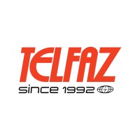 Telfaz logo - Similar company to Uturn Entertainment