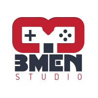 3MenStudio logo - Similar company to Maxima Gaming Studio