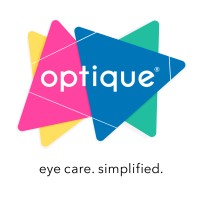 Optique Optometrists logo - Similar company to Vision Camberwell Optometrists
