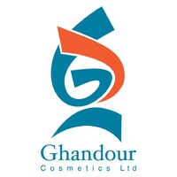 Ghandour Cosmetics Ltd logo - Similar company to Get It Done Creative