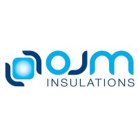 OJM Insulations Ltd logo - Similar company to Gill Insulation