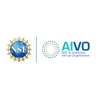 NSF AI Institutes Virtual Organization (AIVO) logo - Similar company to Nsf Ai Institute For Societal Decision Making (Nsf Ai-Sdm)