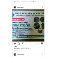 UGOS HEALTHY SEEDS OILS AND HERBS SERVICES ( RC:3474005) logo - Similar company to Cuoral