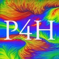 Psychedelics for Humanity (p4h) logo - Similar company to P4H Precision Forhealth