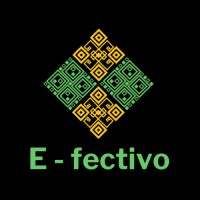 E-fectivo logo - Similar company to Launch Latam