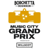 Borchetta Bourbon Music City Grand Prix presented by WillScot logo - Similar company to Beach Weekend Marina, Watersports And Boat Club