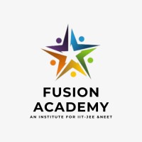 Fusion Academy logo - Similar company to Dronacharya Academy