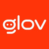 Glov logo - Similar company to Lojika Field Labs Ltd