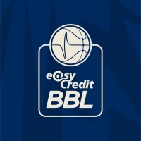 easyCredit Basketball Bundesliga logo - Similar company to Bamberg Baskets