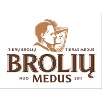 Brolių medus logo - Similar company to Techvitas Packaging Solutions