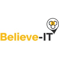 Believe-IT logo - Similar company to Believe It Private Limited