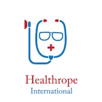 Healthrope International logo - Similar company to Unchainedtv