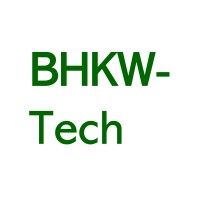 BHKW-Tech GmbH logo - Similar company to Bhkw Systeme Weigelt Gmbh