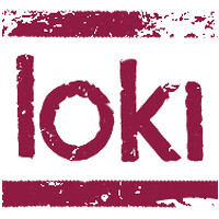 Loki Films logo - Similar company to Bigeye Studios