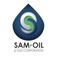 SAM Oil & Gas Corp. logo - Similar company to Samyag Ai - A Travel Co-Pilot