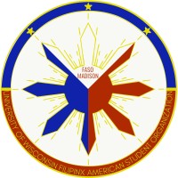 Filipinx American Student Organization (FASO) logo - Similar company to Women'S Pre-Law Association At Uw-Madison