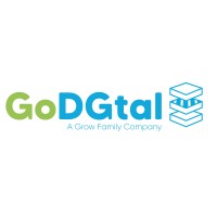 GoDGtal logo - Similar company to Crosslists Data