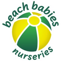 Beach Babies Nursery logo - Similar company to Beach Babies