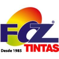Foz Tintas logo - Similar company to Ecex - Ie/Ufrj