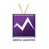 Media Masons logo - Similar company to Quria Visual Creators®