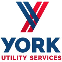 York Utility Services logo - Similar company to Pipe Strong, Llc A Member Of The 3E Family