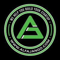 Alfa Jango logo - Similar company to Build/Create Studios