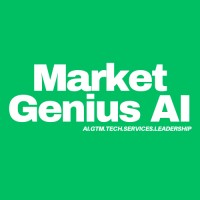 Market Genius AI logo - Similar company to Fseven