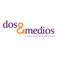 Dos&Medios logo - Similar company to Emoción Creativa