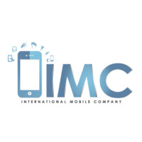 IMC - International Mobile Company logo - Similar company to Blackwell Print