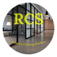 Russell's Cleaning Services logo - Similar company to Maverick Cleaning Services