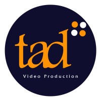 Tad Video Production logo - Similar company to Techbio Solution